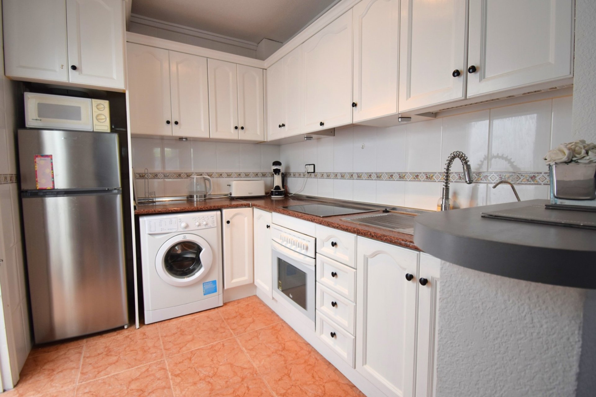 Resale - Villa - Orihuela Costa - Playa Flamenca