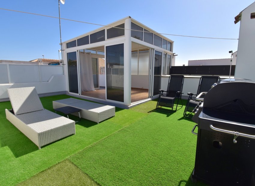Resale - Villa - Orihuela Costa - Playa Flamenca