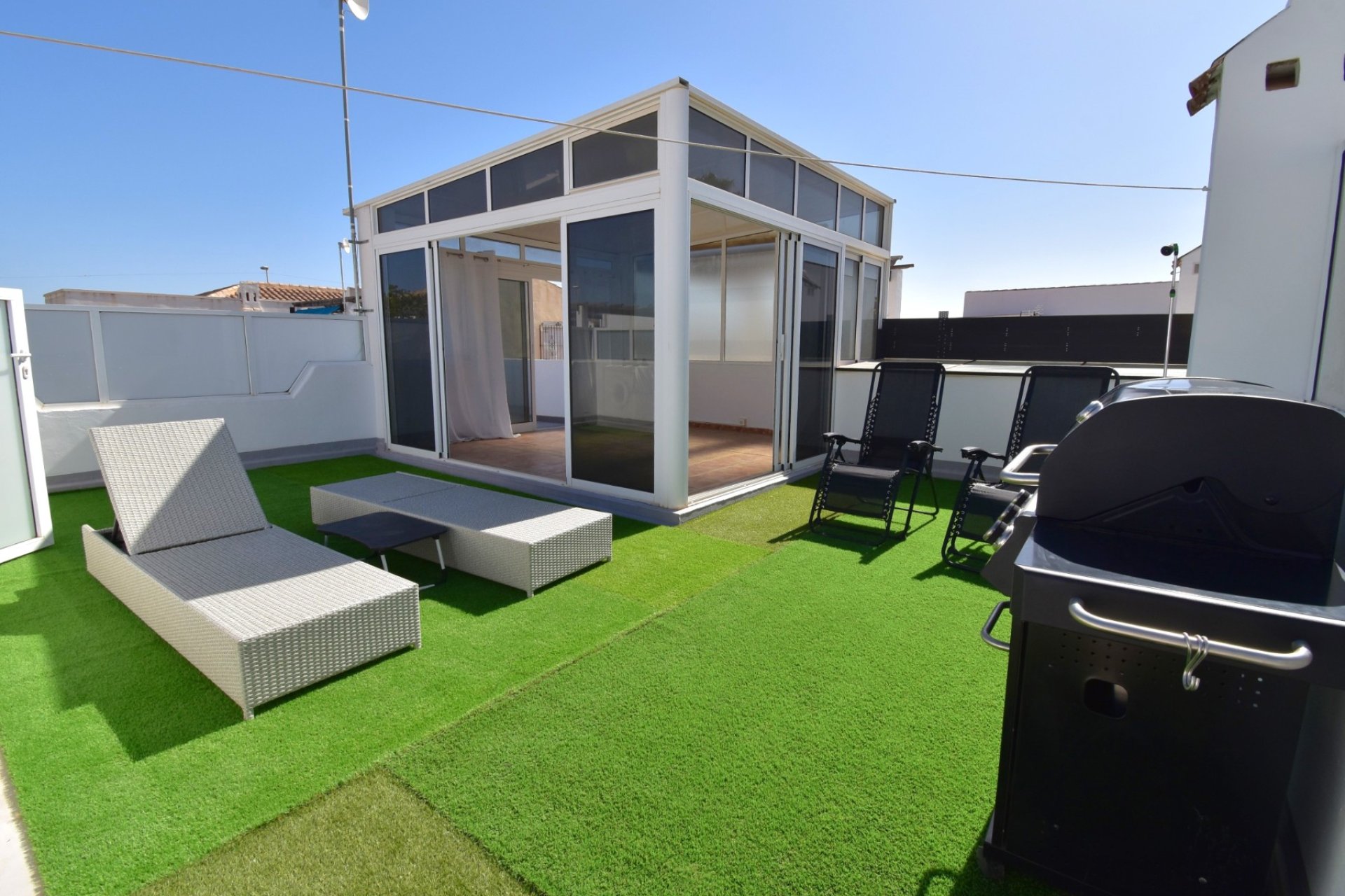 Resale - Villa - Orihuela Costa - Playa Flamenca