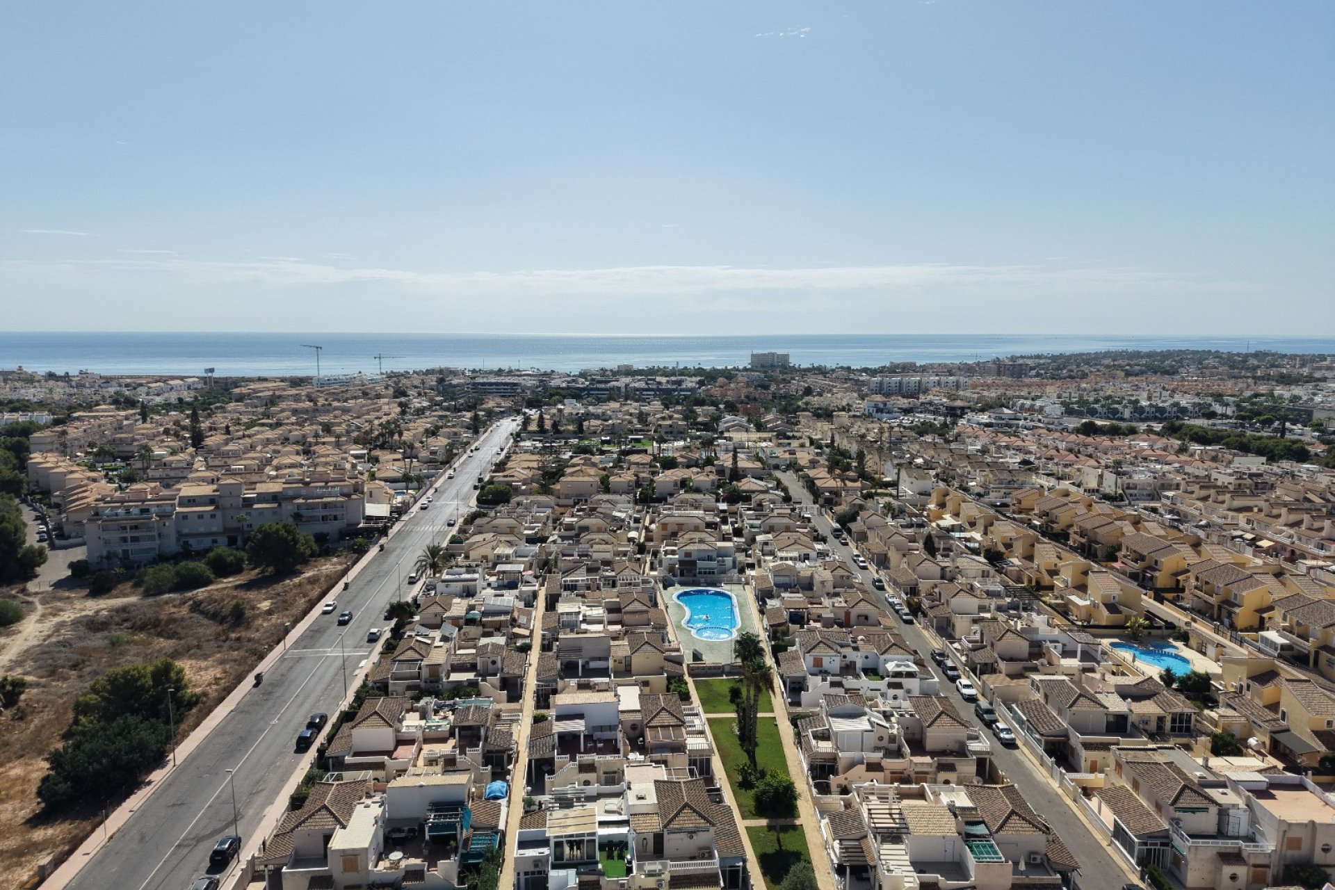 Resale - Villa - Orihuela Costa - Playa Flamenca