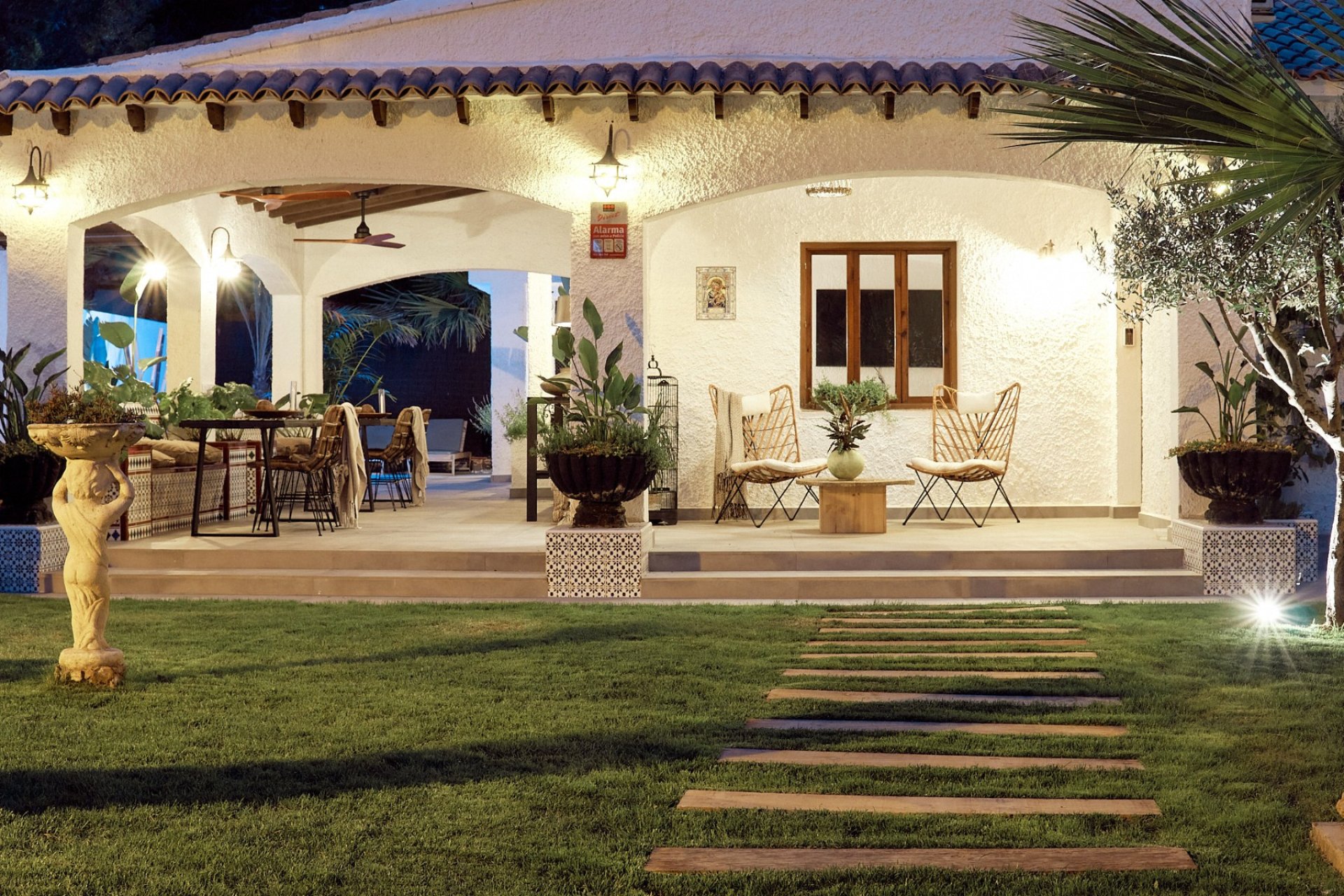 Resale - Villa - Orihuela Costa - Punta Prima