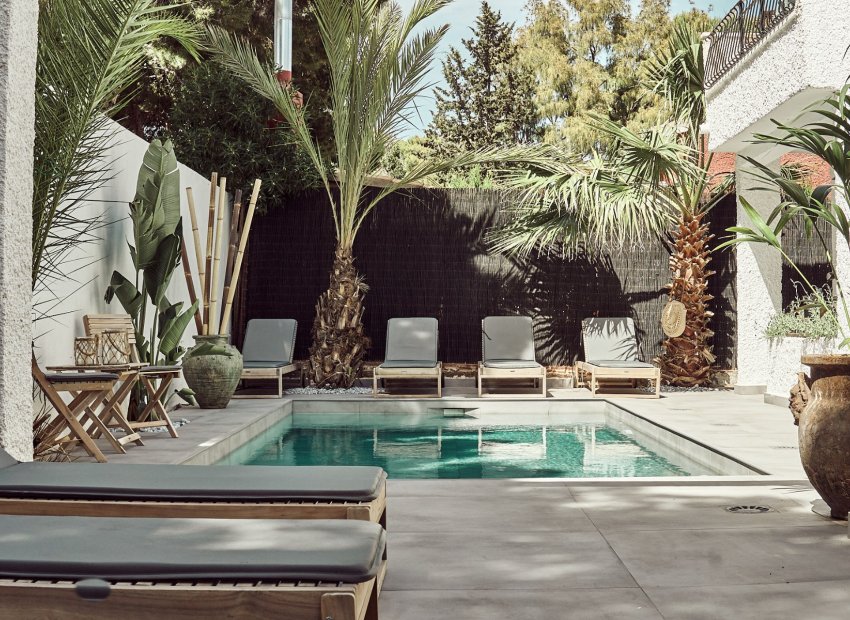 Resale - Villa - Orihuela Costa - Punta Prima