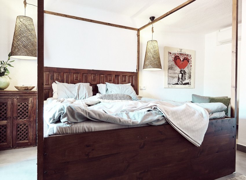 Resale - Villa - Orihuela Costa - Punta Prima