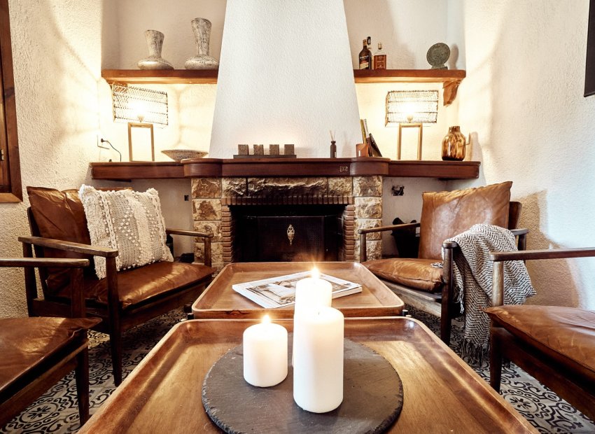 Resale - Villa - Orihuela Costa - Punta Prima