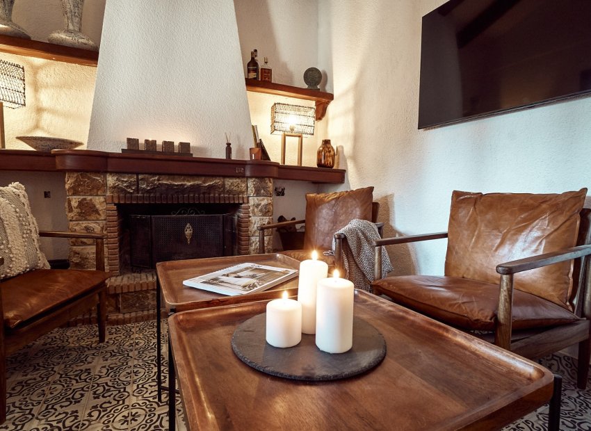 Resale - Villa - Orihuela Costa - Punta Prima