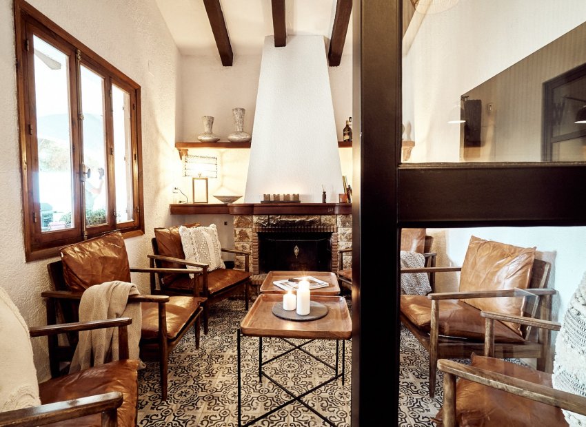 Resale - Villa - Orihuela Costa - Punta Prima