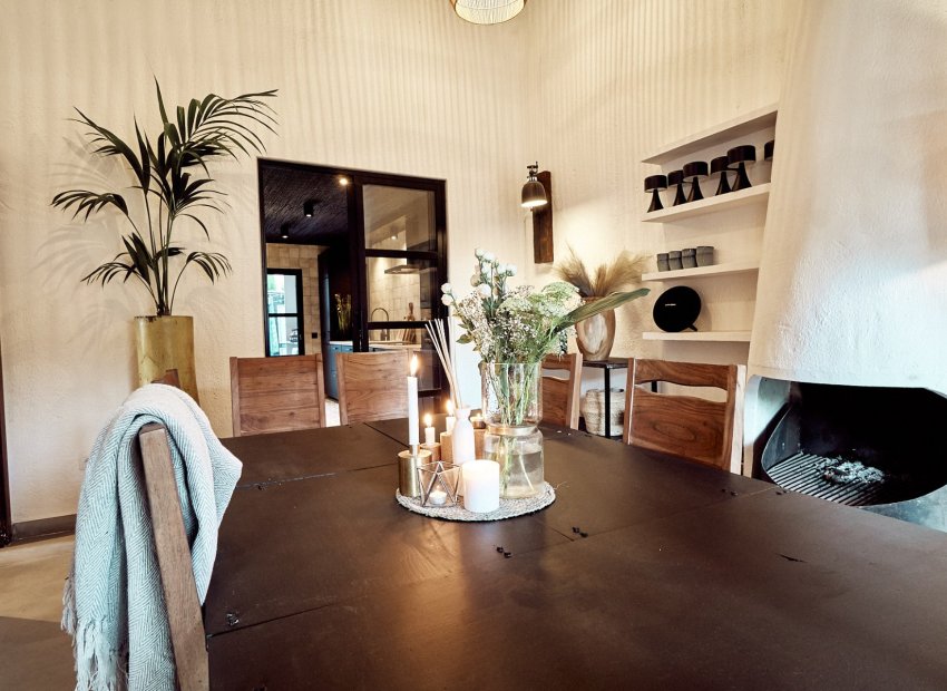 Resale - Villa - Orihuela Costa - Punta Prima