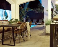 Resale - Villa - Orihuela Costa - Punta Prima