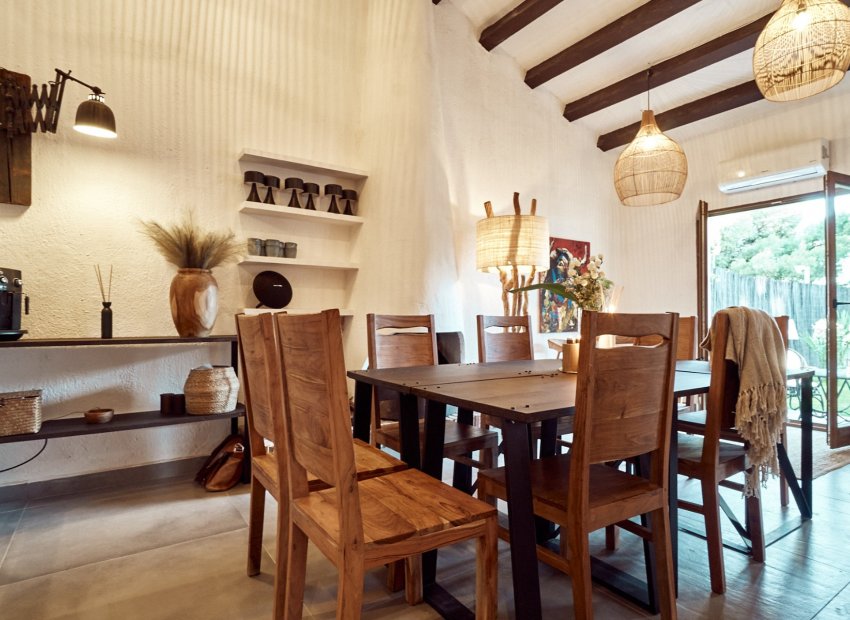 Resale - Villa - Orihuela Costa - Punta Prima