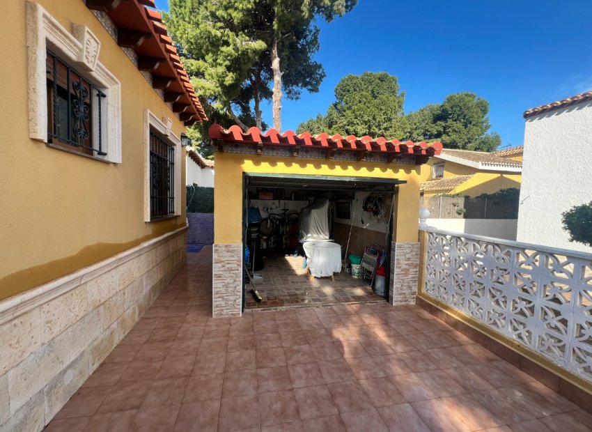 Resale - Villa - Orihuela Costa - Punta Prima
