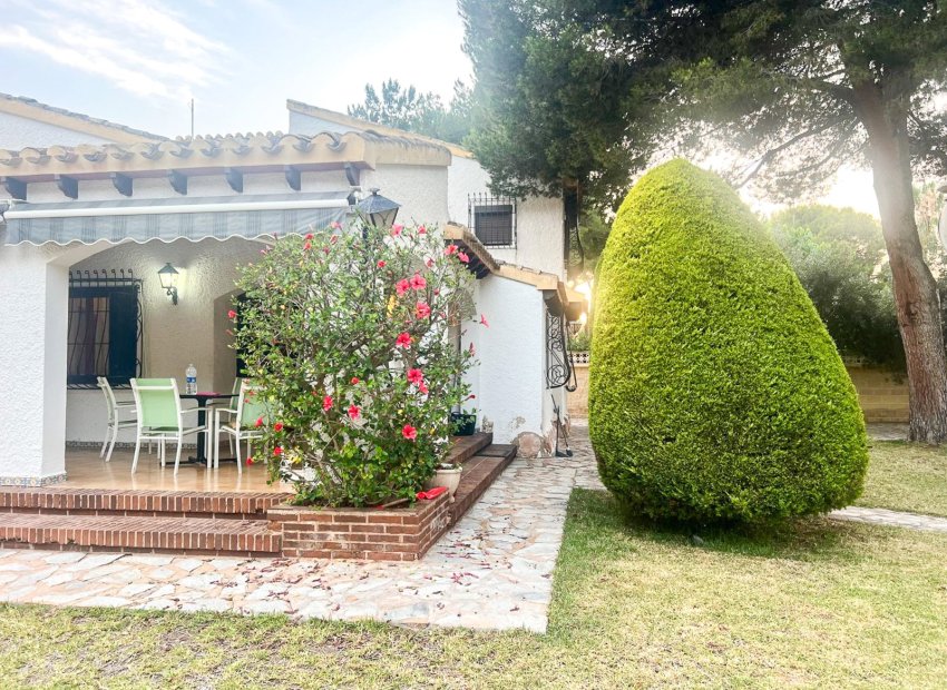 Resale - Villa - Orihuela Costa - Punta Prima