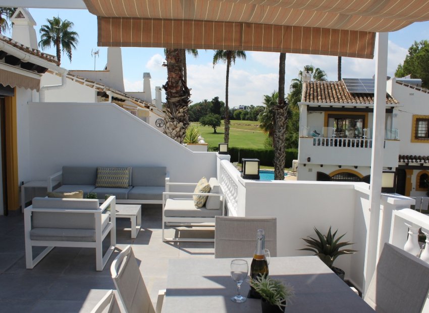 Resale - Villa - Orihuela Costa - Villamartin Fortuna
