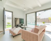 Resale - Villa - Orihuela Costa - Villamartin Golf