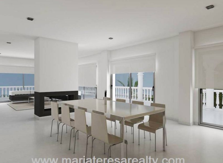 Resale - Villa - Orihuela Costa - Villamartín