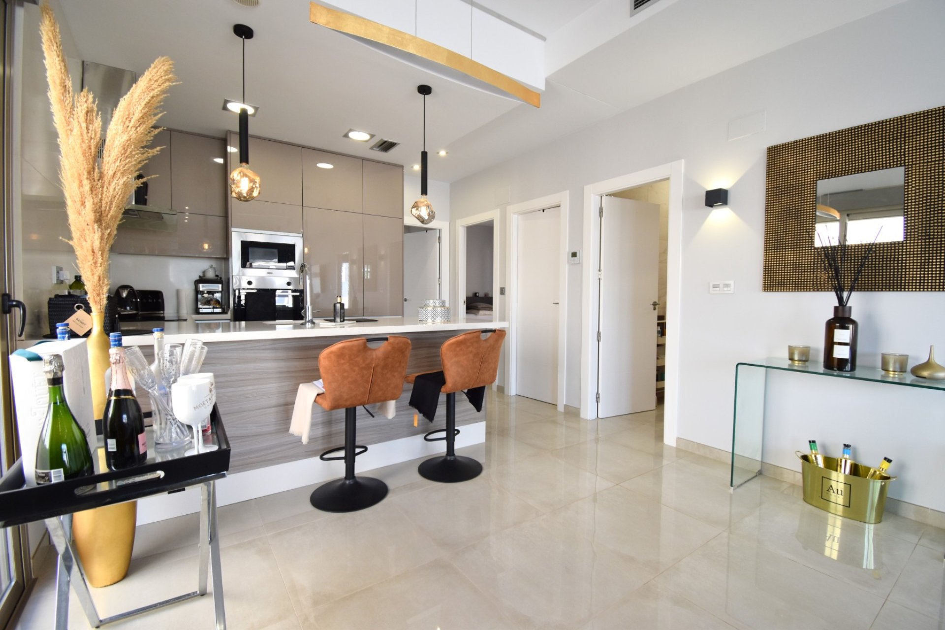 Resale - Villa - Orihuela Costa - Villamartín