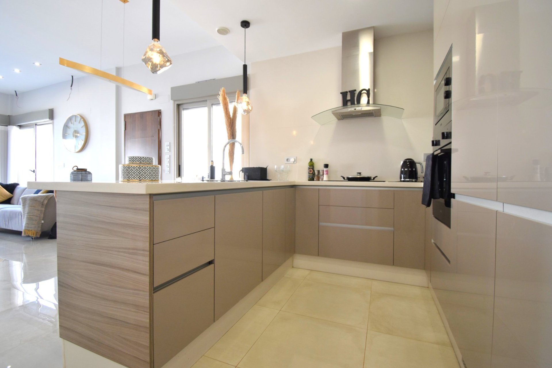 Resale - Villa - Orihuela Costa - Villamartín