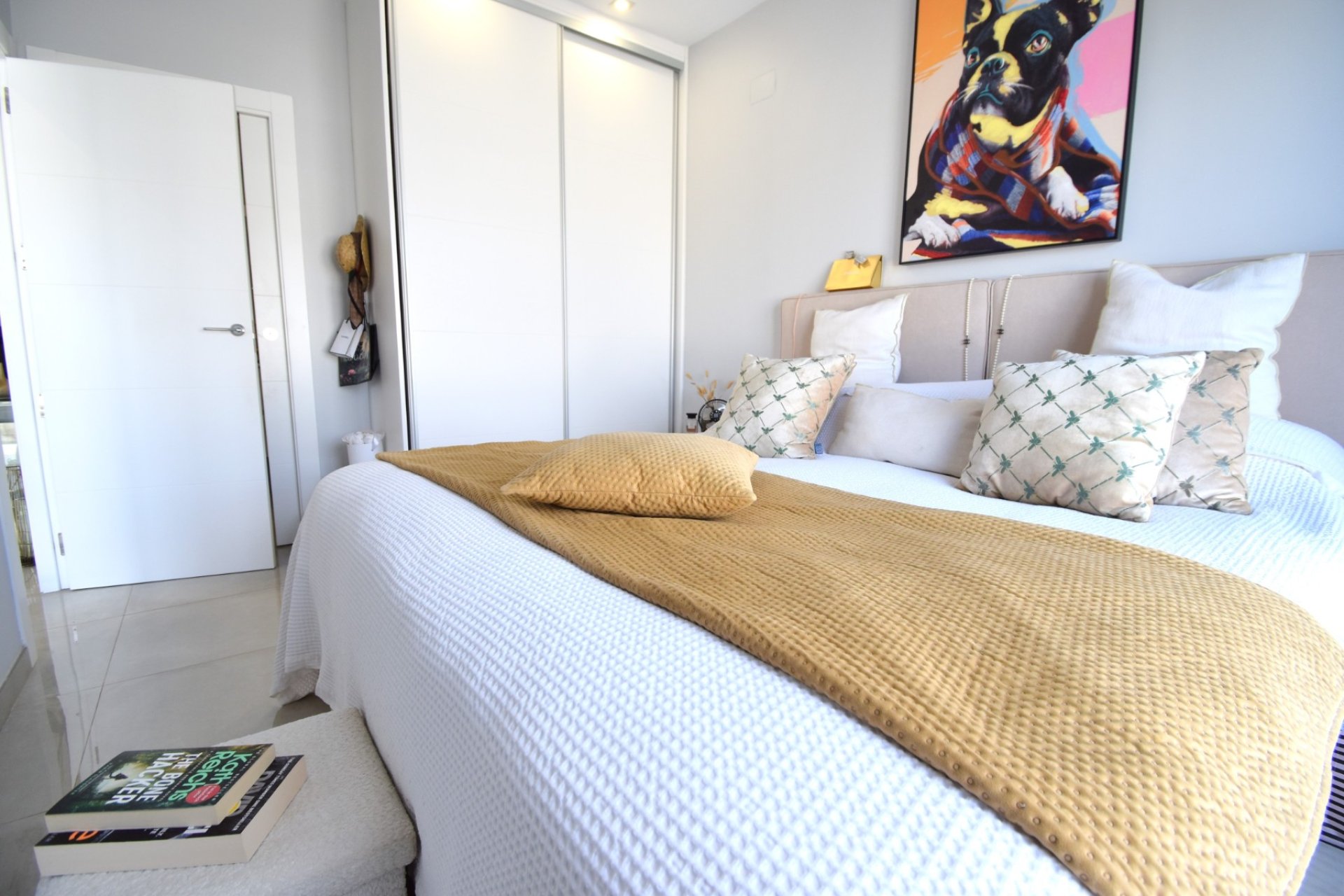 Resale - Villa - Orihuela Costa - Villamartín