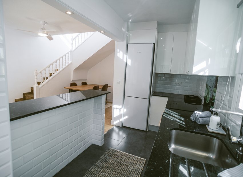 Resale - Villa - Orihuela Costa - Villamartín