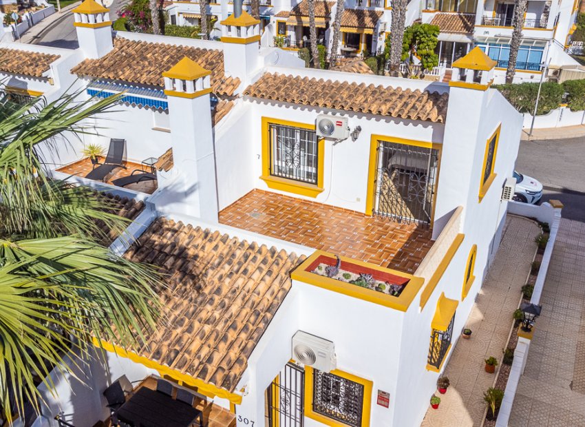 Resale - Villa - Orihuela Costa - Villamartín