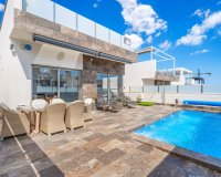 Resale - Villa - Orihuela Costa - Villamartín