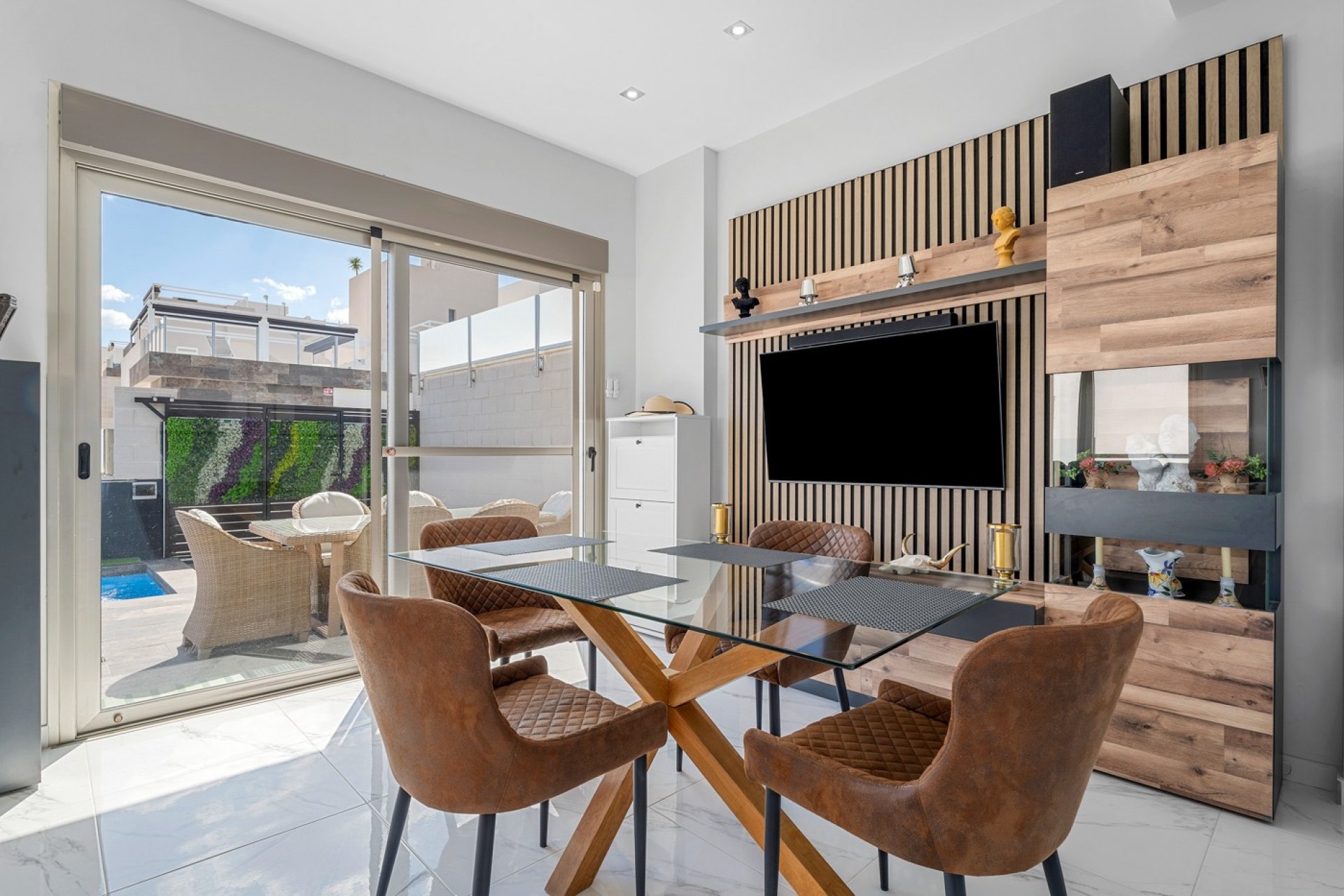 Resale - Villa - Orihuela Costa - Villamartín