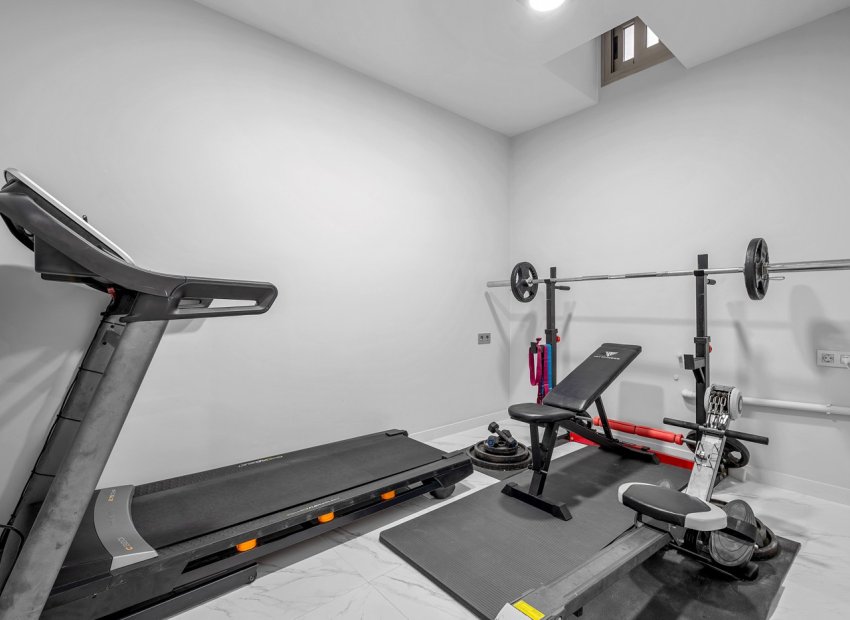 Resale - Villa - Orihuela Costa - Villamartín