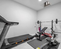 Resale - Villa - Orihuela Costa - Villamartín