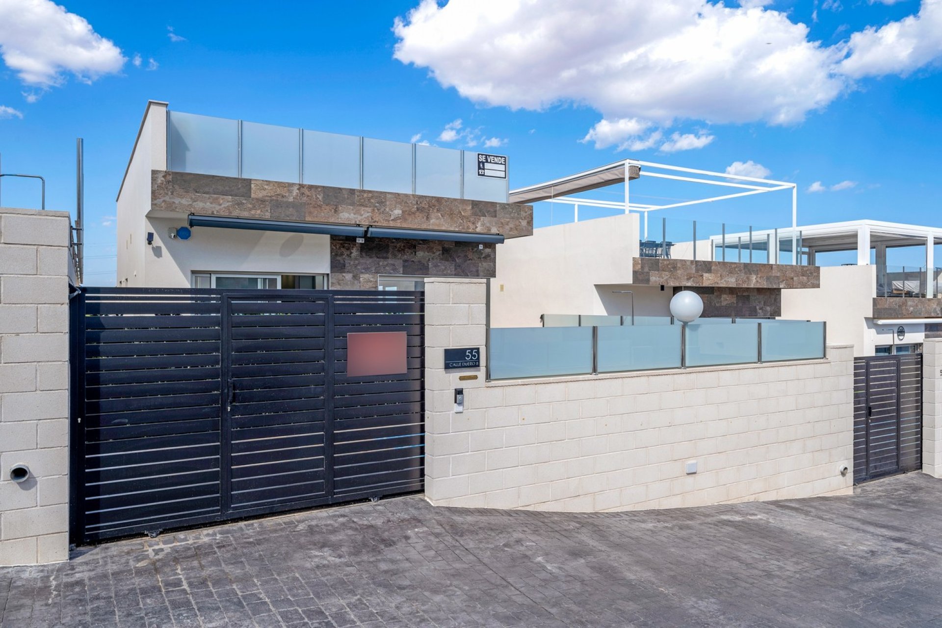 Resale - Villa - Orihuela Costa - Villamartín