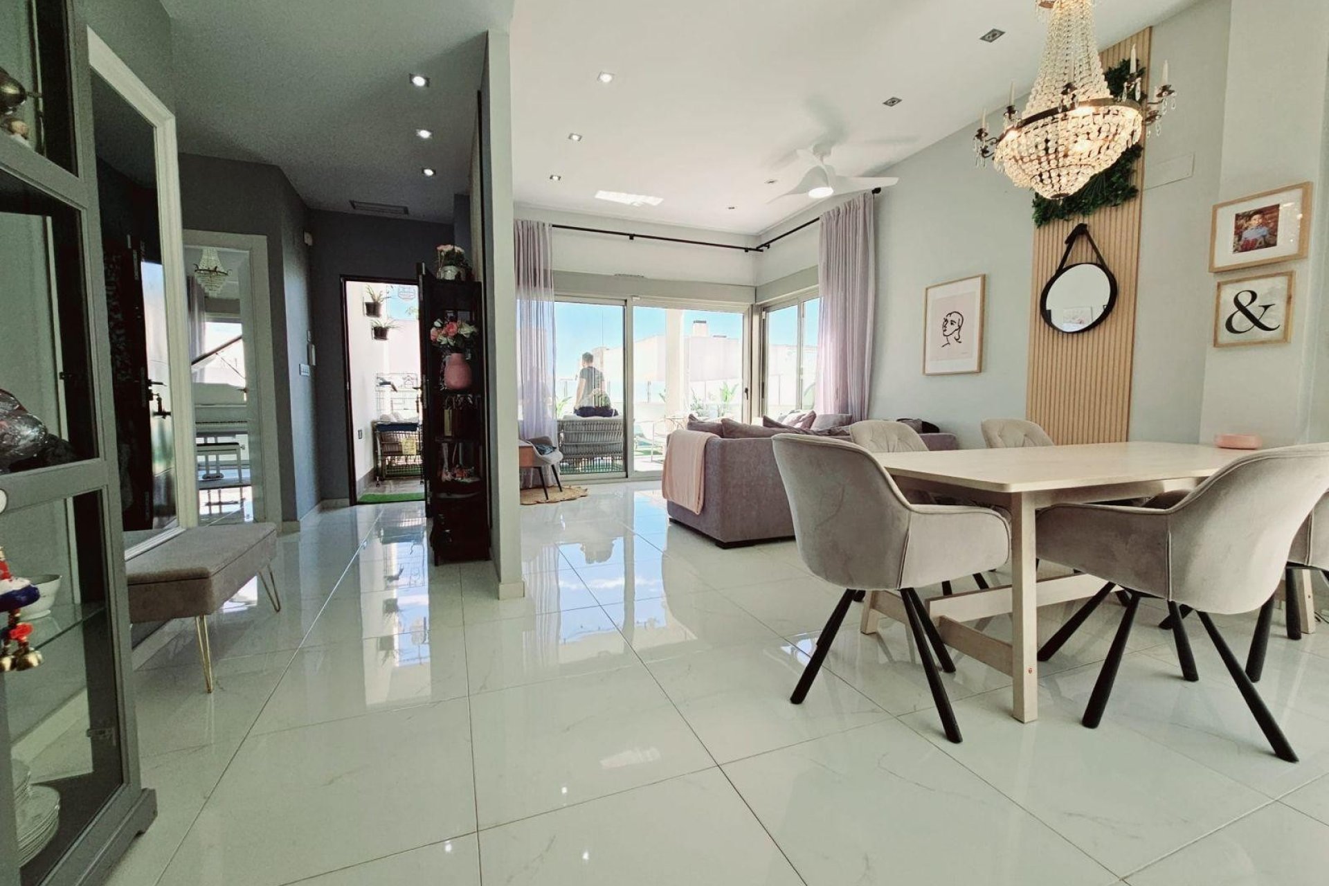 Resale - Villa - Orihuela Costa - Villamartín