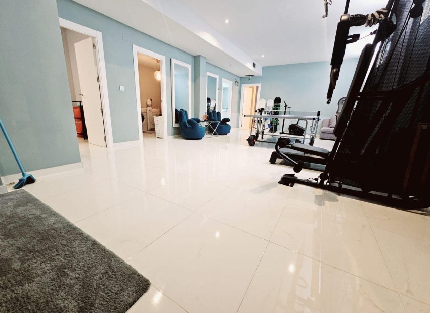 Resale - Villa - Orihuela Costa - Villamartín