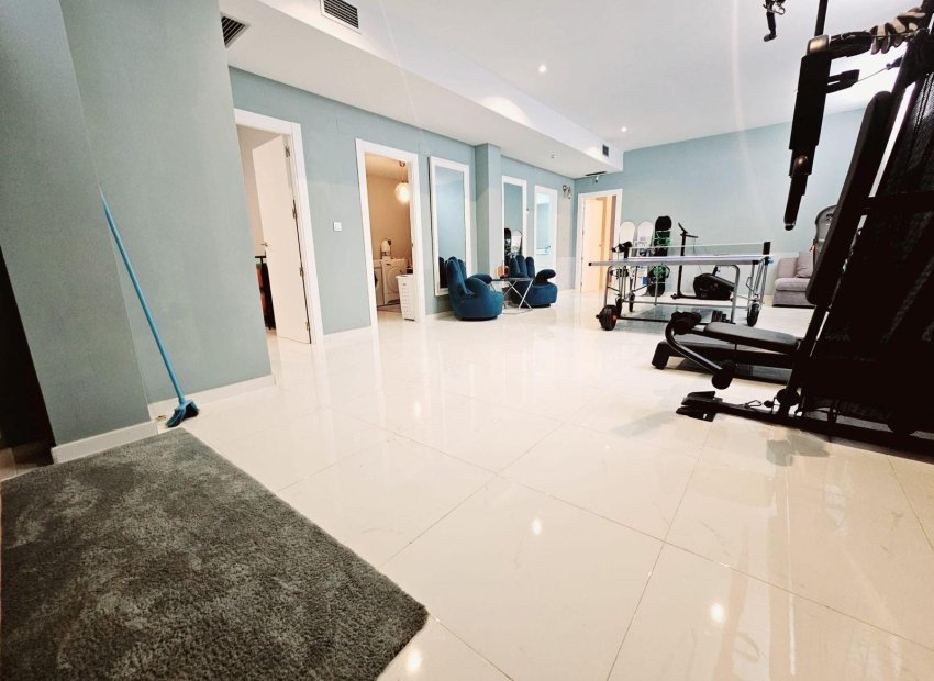 Resale - Villa - Orihuela Costa - Villamartín