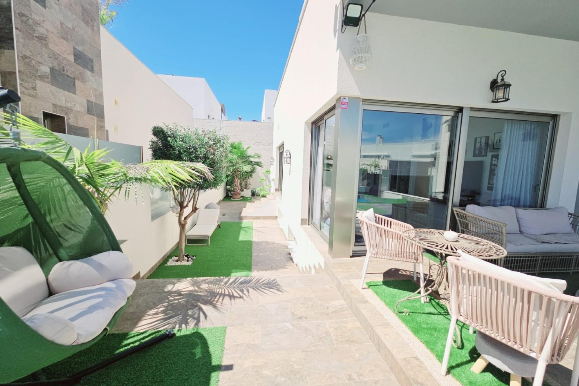 Resale - Villa - Orihuela Costa - Villamartín