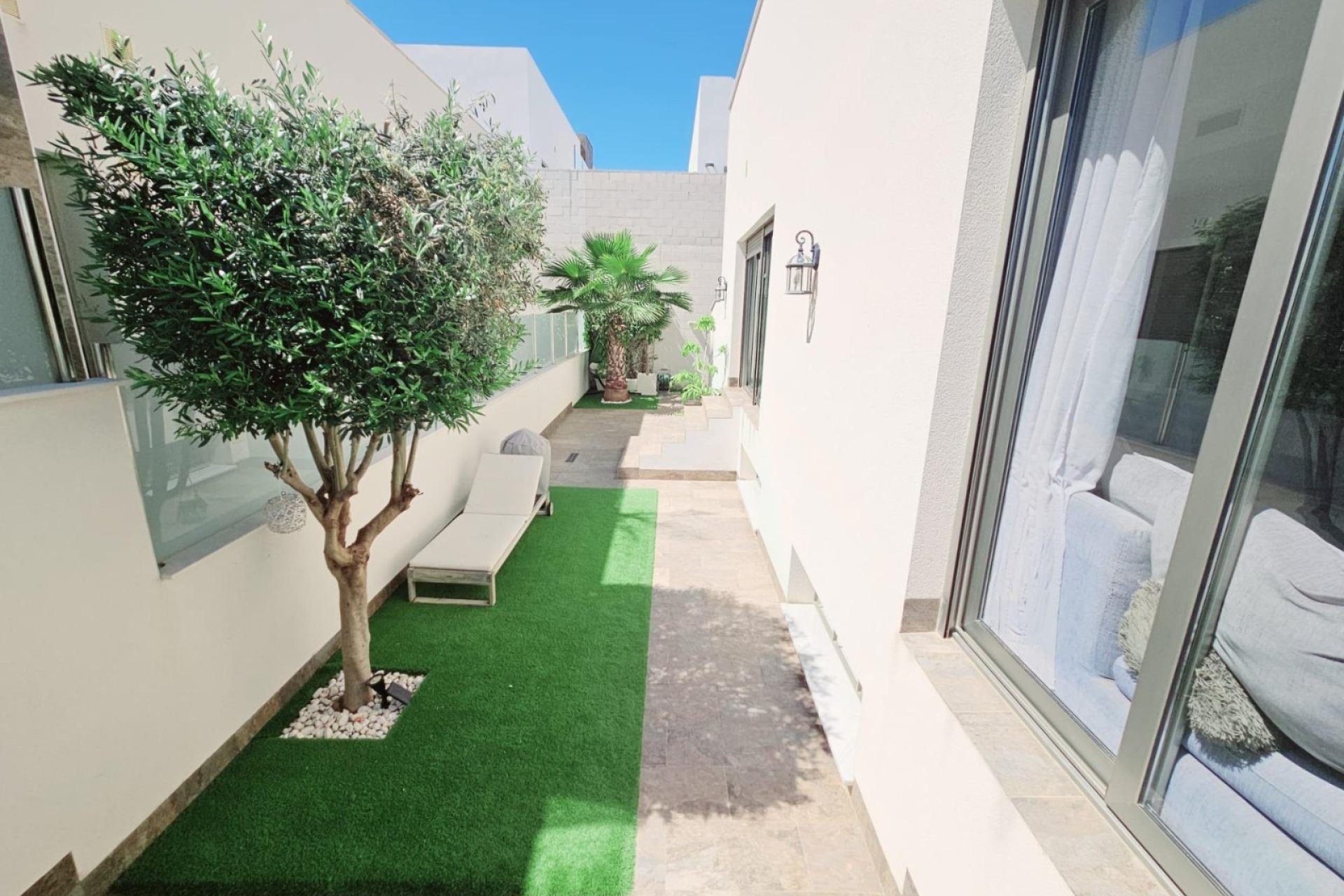 Resale - Villa - Orihuela Costa - Villamartín