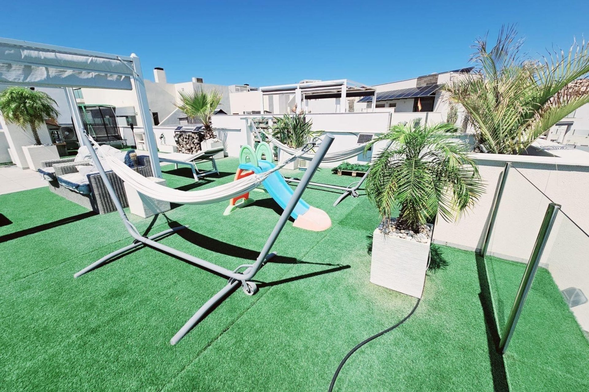 Resale - Villa - Orihuela Costa - Villamartín