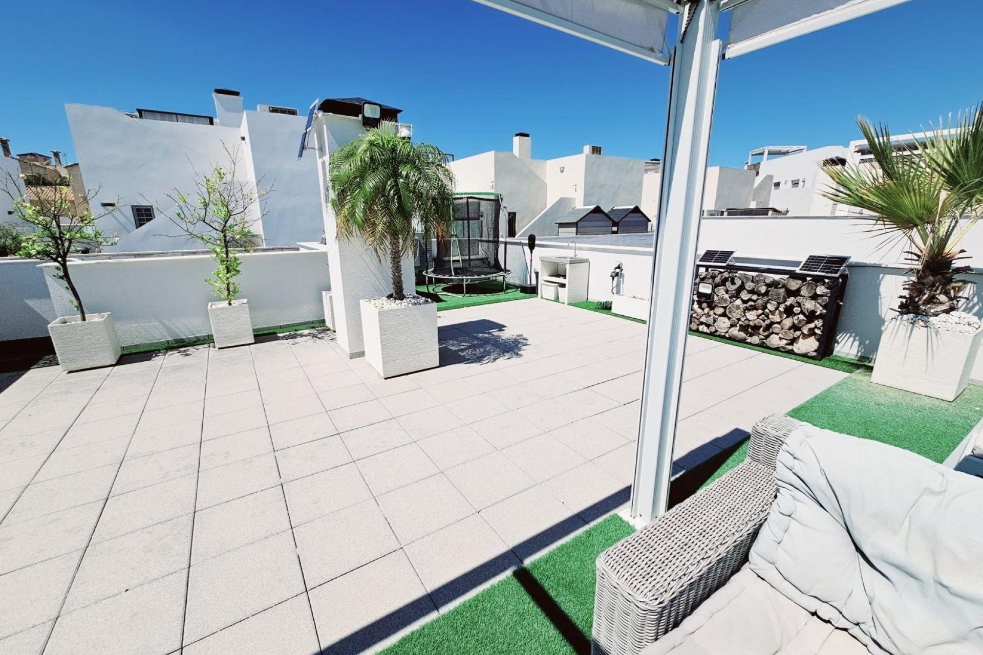 Resale - Villa - Orihuela Costa - Villamartín