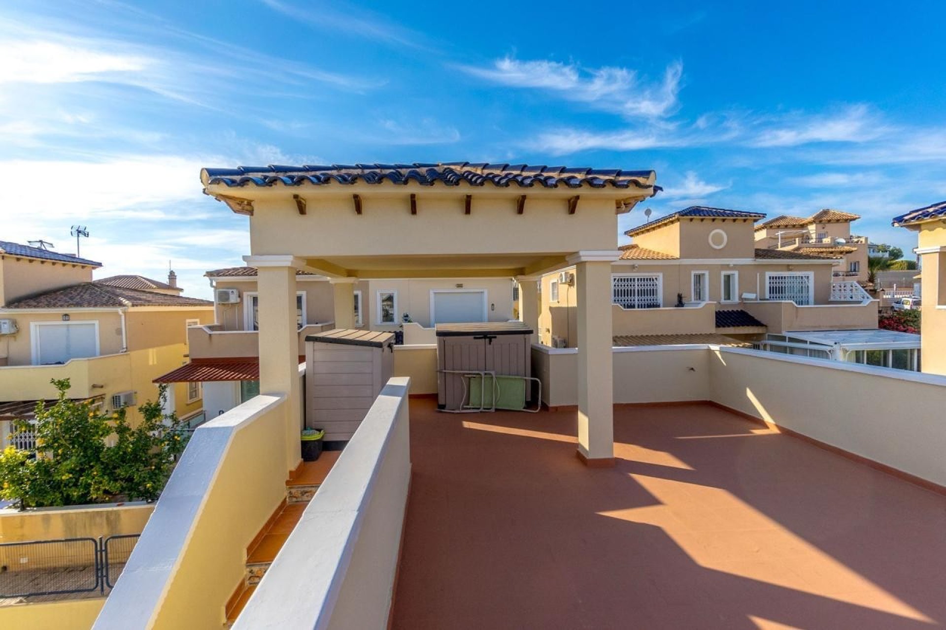Resale - Villa - Orihuela Costa - Villamartín