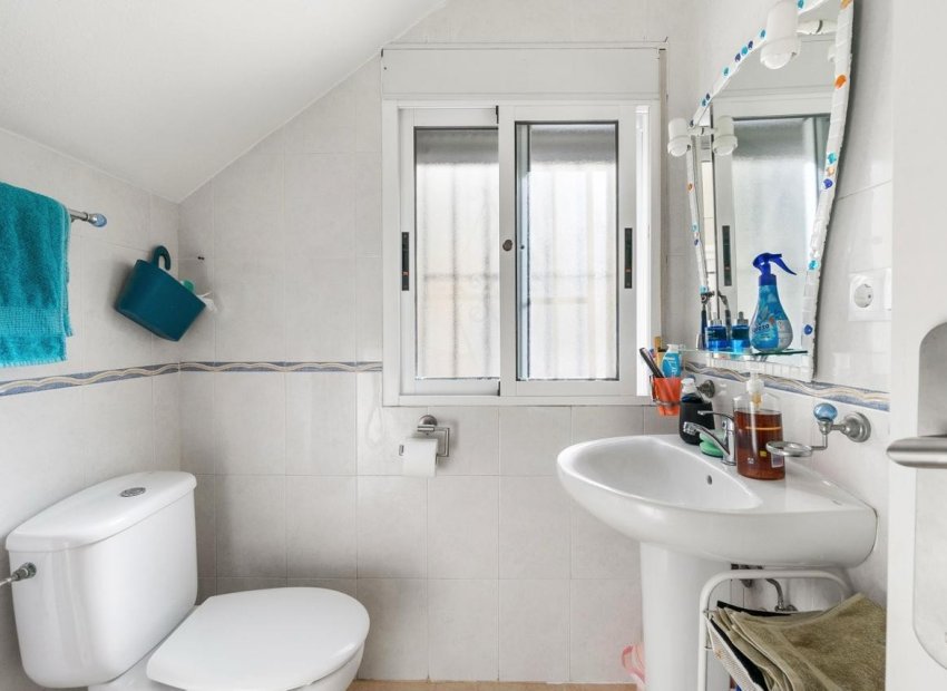 Resale - Villa - Orihuela Costa - Villamartín