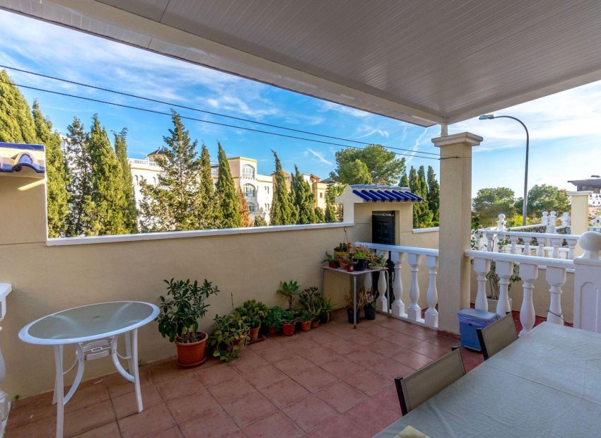 Resale - Villa - Orihuela Costa - Villamartín