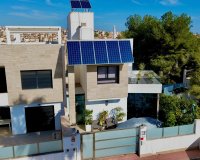 Resale - Villa - Orihuela Costa - Villamartín