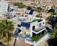 Resale - Villa - Orihuela Costa - Villamartín