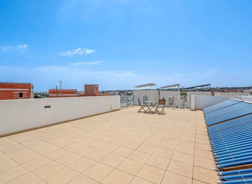 Resale - Villa - Orihuela Costa - Villamartín