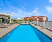 Resale - Villa - Orihuela Costa - Villamartín
