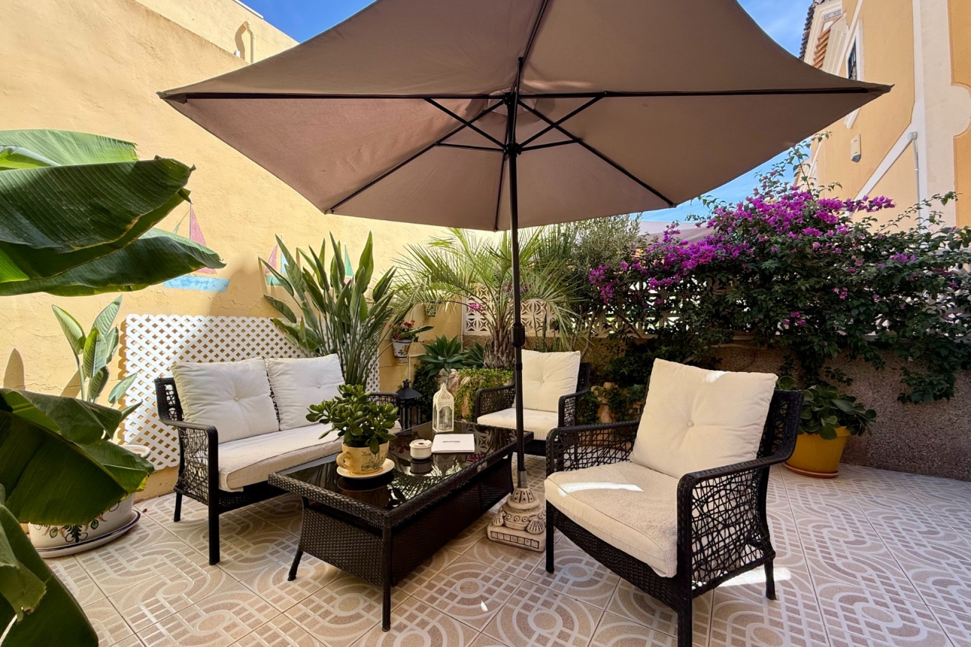 Resale - Villa - Orihuela Costa - Villamartín