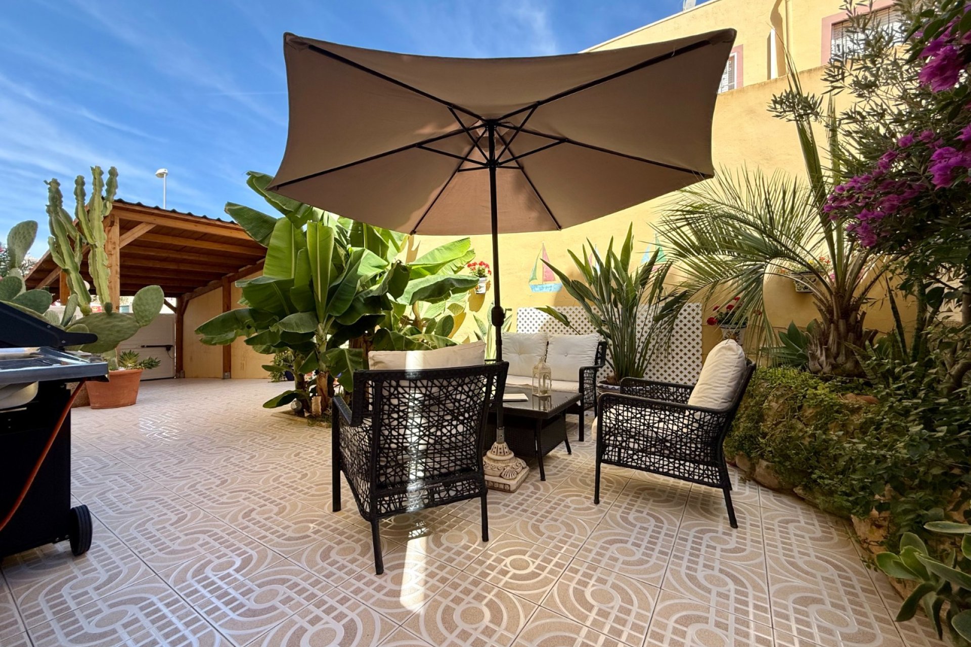 Resale - Villa - Orihuela Costa - Villamartín