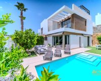 Resale - Villa - Orihuela Costa - Villamartín