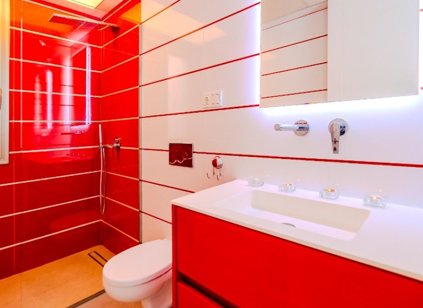 Resale - Villa - Orihuela Costa - Villamartín