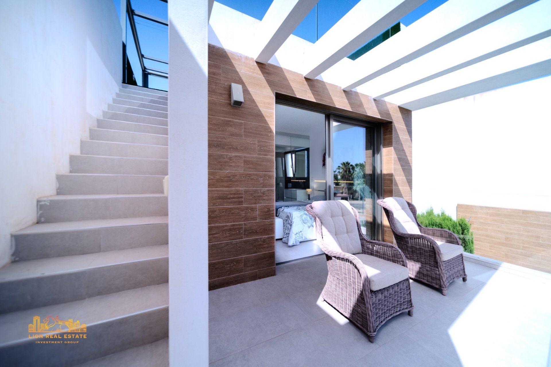 Resale - Villa - Orihuela Costa - Villamartín