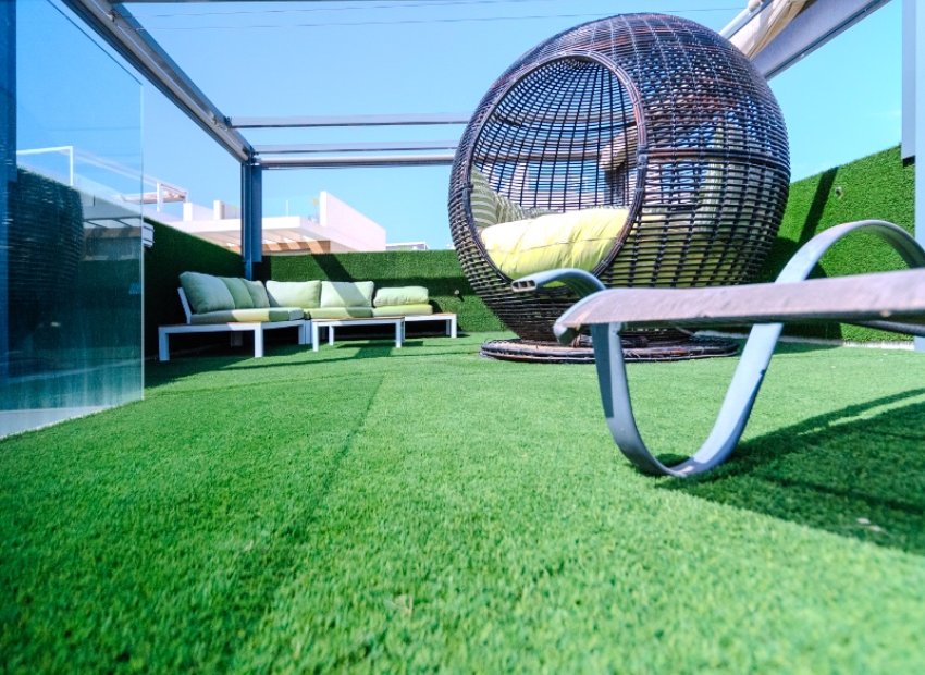 Resale - Villa - Orihuela Costa - Villamartín