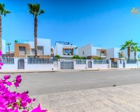 Resale - Villa - Orihuela Costa - Villamartín
