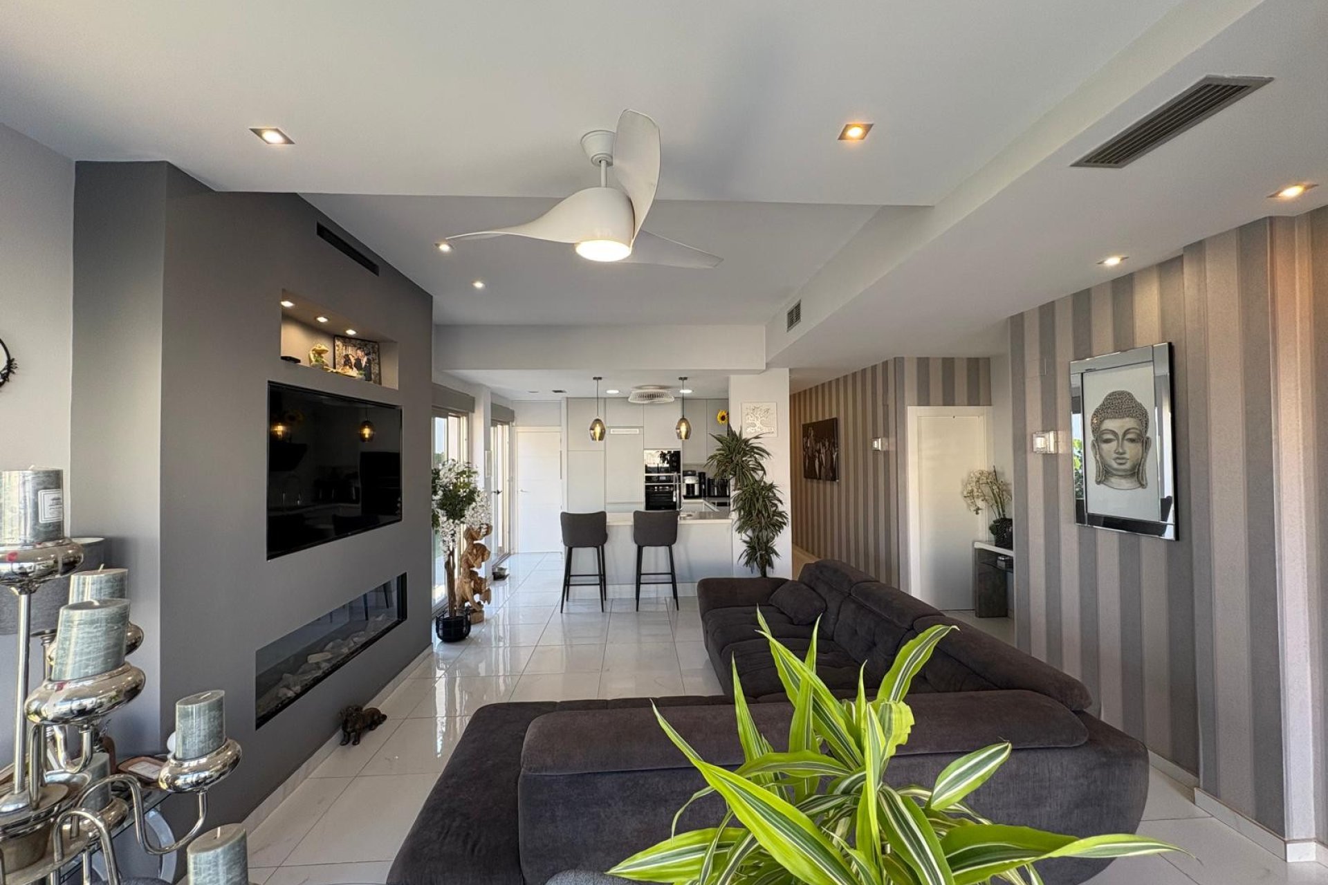 Resale - Villa - Orihuela Costa - Villamartín